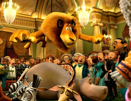 Madagascar 3: Europe's Most Wanted” – Early Review (POSITIVE) |  thatmovieswelovesite